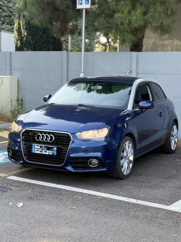 Foto Audi A1 2012 - Audi a1 sline