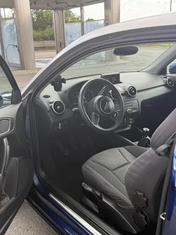 Foto Audi A1 2012 - Audi a1 sline