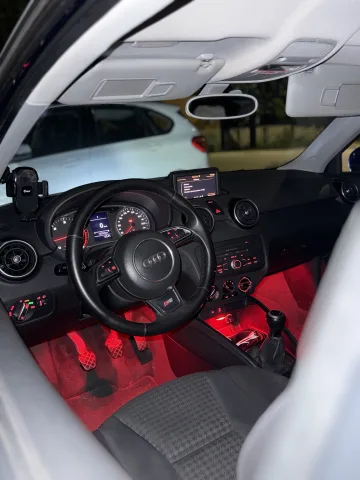 Foto Audi A1 2012 - Audi a1 sline