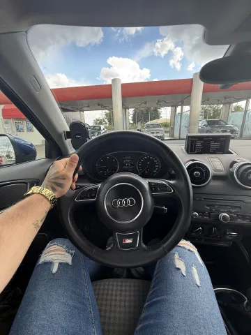 Foto Audi A1 2012 - Audi a1 sline