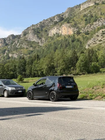 Foto Citroën C2 2006 - C2 VTS 1.6 16V