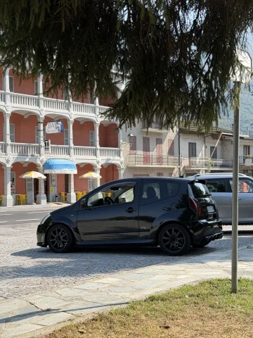 Foto Citroën C2 2006 - C2 VTS 1.6 16V