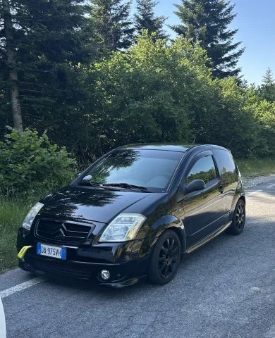 Foto Citroën C2 2006 - C2 VTS 1.6 16V