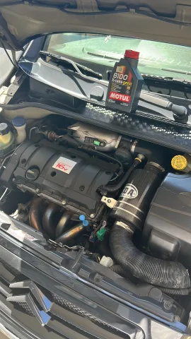 Foto Citroën C2 2006 - C2 VTS 1.6 16V