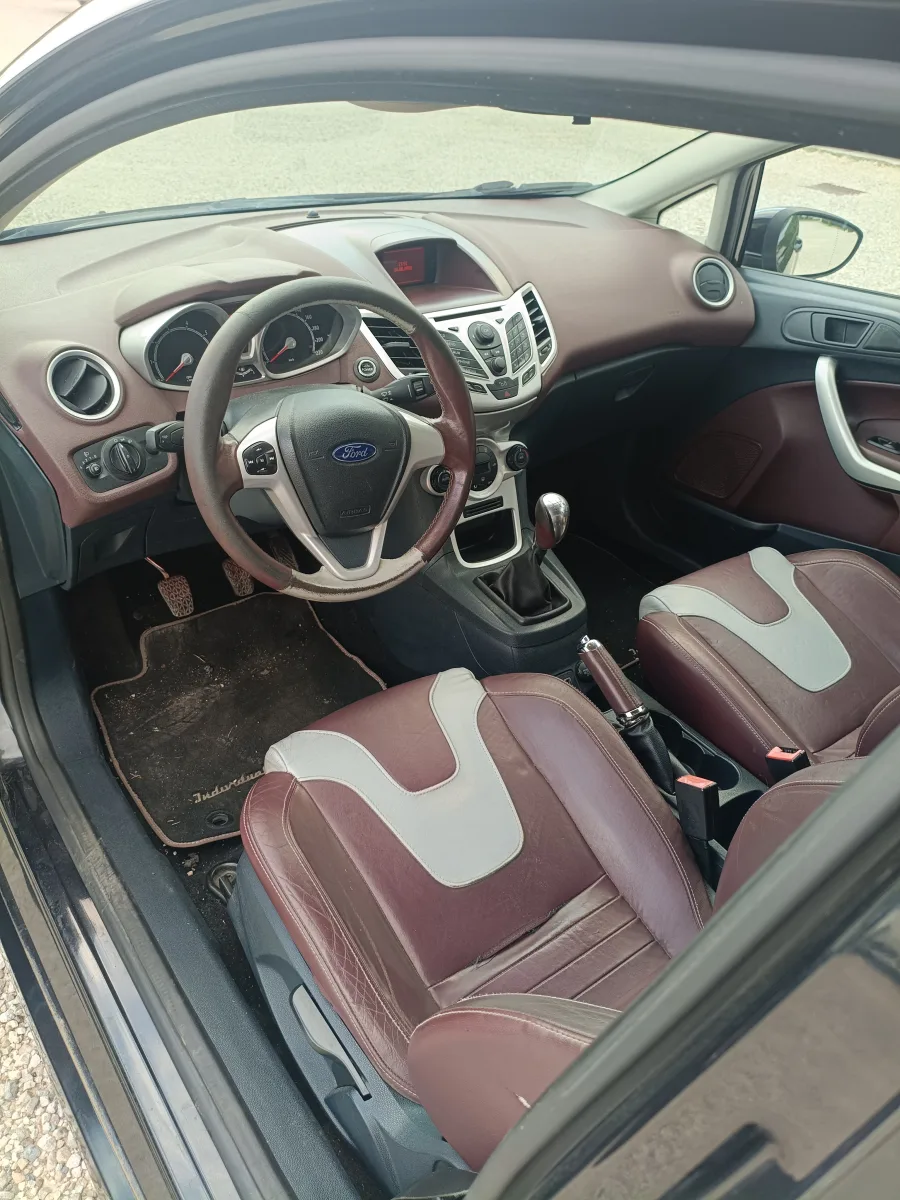 Ford Fiesta Individual ST