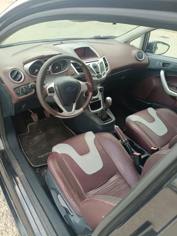 Foto Ford Fiesta 2010 - Ford Fiesta Individual ST