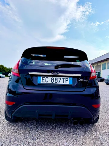 Foto Ford Fiesta 2010 - Ford Fiesta Individual ST