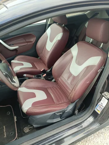 Foto Ford Fiesta 2010 - Ford Fiesta Individual ST