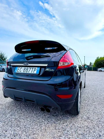 Foto Ford Fiesta 2010 - Ford Fiesta Individual ST