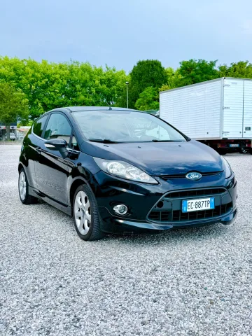 Foto Ford Fiesta 2010 - Ford Fiesta Individual ST