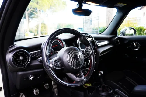 Photo Mini John Cooper Works 2017 - Mini JCW 2017 320cv