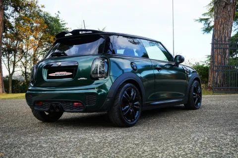 Photo Mini John Cooper Works 2017 - Mini JCW 2017 320cv
