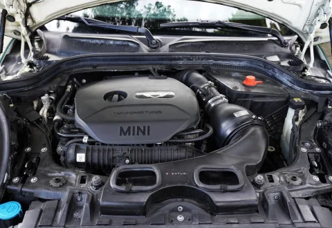 Photo Mini John Cooper Works 2017 - Mini JCW 2017 320cv
