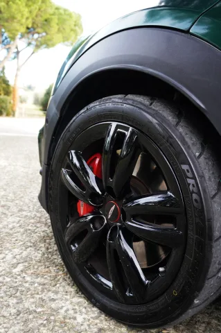 Photo Mini John Cooper Works 2017 - Mini JCW 2017 320cv