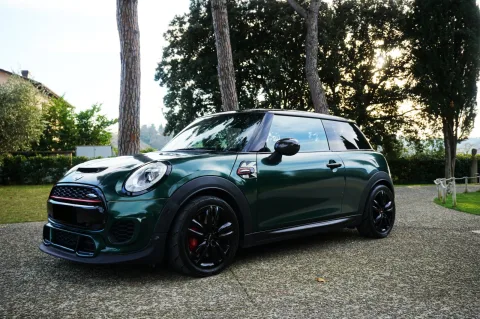 Photo Mini John Cooper Works 2017 - Mini JCW 2017 320cv