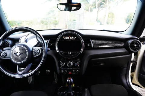 Photo Mini John Cooper Works 2017 - Mini JCW 2017 320cv