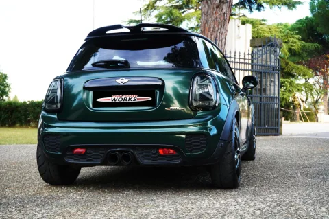 Photo Mini John Cooper Works 2017 - Mini JCW 2017 320cv