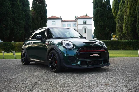 Photo Mini John Cooper Works 2017 - Mini JCW 2017 320cv