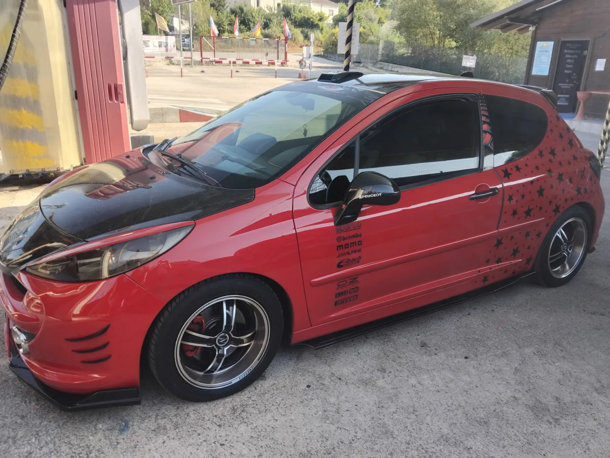 Peugeot 207 2007 - Peugeot 207...1600...16 valvole