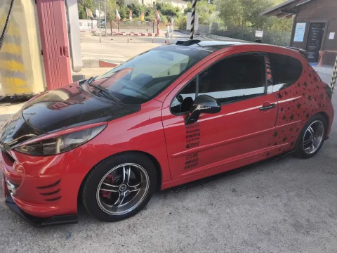 Foto Peugeot 207 2007 - Peugeot 207...1600...16 valvole