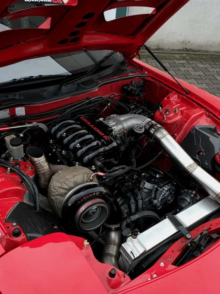 Mazda RX-7 - Mazda RX-7