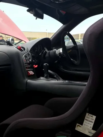 Photo Mazda RX-7 1993 - Mazda Rx7 swap 20B (3 Rotori) OMOLOGATA