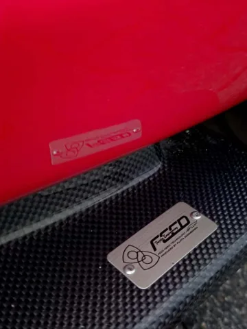 Photo Mazda RX-7 1993 - Mazda Rx7 swap 20B (3 Rotori) OMOLOGATA