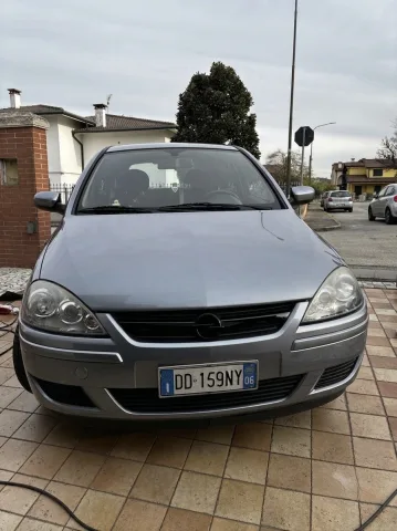 Foto Opel Corsa 2006 - Corsa 1.0