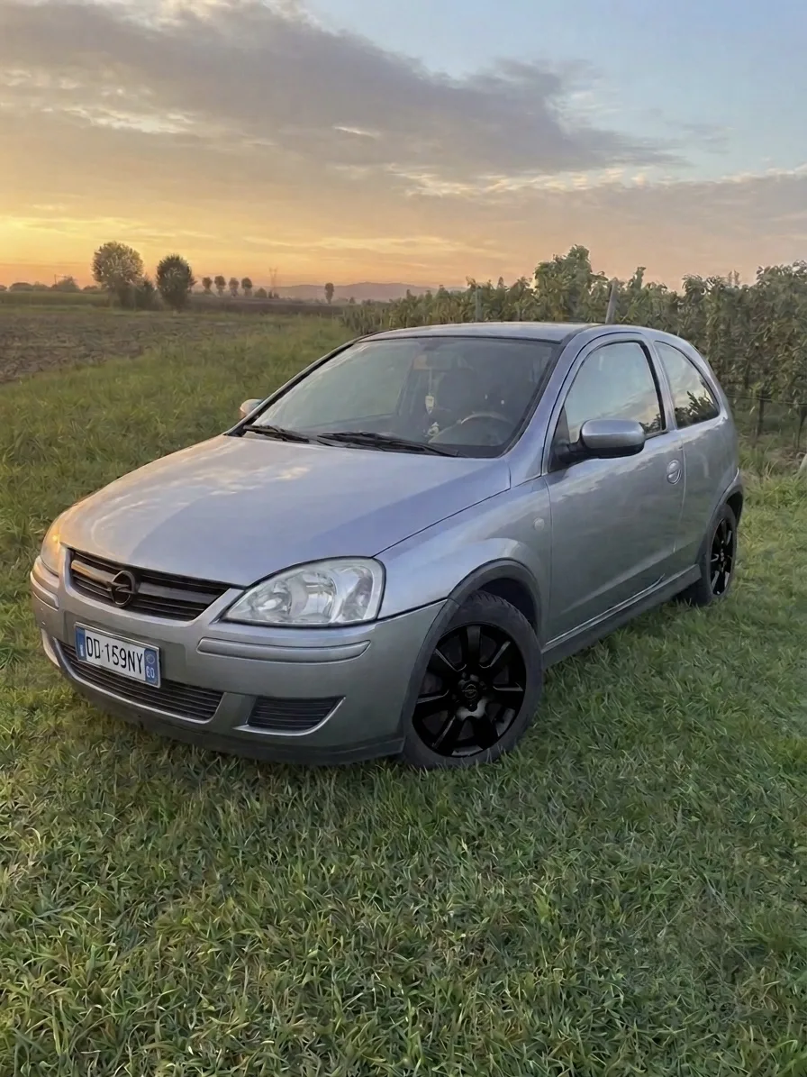 Opel Corsa 2006 - Corsa 1.0