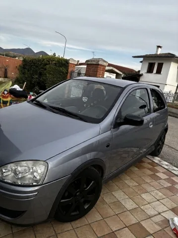 Foto Opel Corsa 2006 - Corsa 1.0