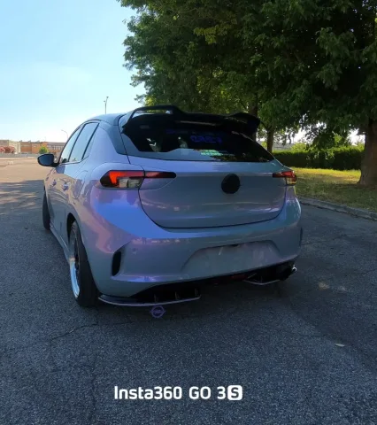 Foto Opel Corsa 2020 - Opel corsa f