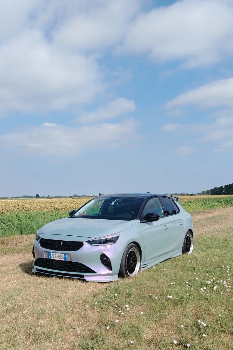 Opel Corsa 2020 - Opel corsa f
