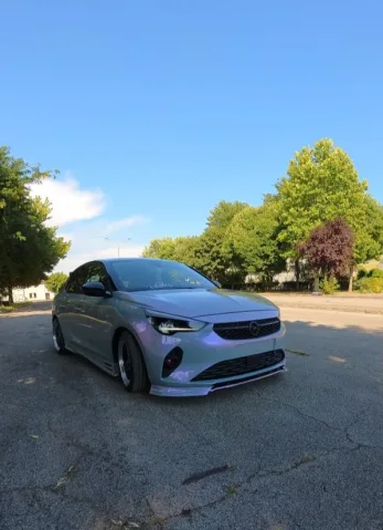 Foto Opel Corsa 2020 - Opel corsa f
