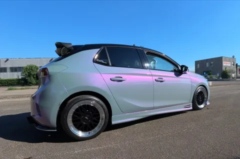 Foto Opel Corsa 2020 - Opel corsa f