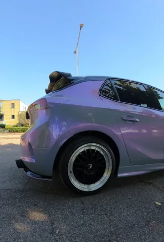 Foto Opel Corsa 2020 - Opel corsa f