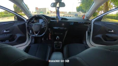 Foto Opel Corsa 2020 - Opel corsa f