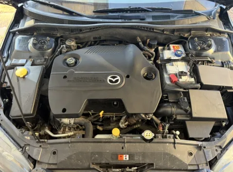 Foto Mazda Mazda6 2004 - Mazda 6 sw diesel