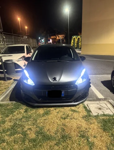 Foto Peugeot 208 2016 - Peugeot 208