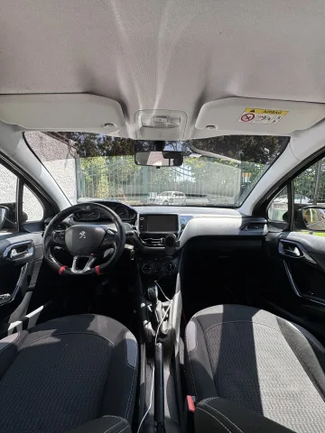 Foto Peugeot 208 2016 - Peugeot 208