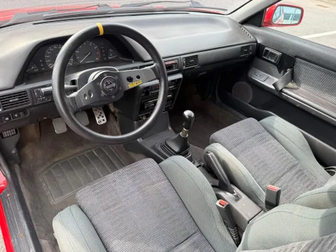 Foto Mazda 323 1990 - Mazda 323 3p 1.8 Turbo 16V GTX 4wd cat. ASI 163cv