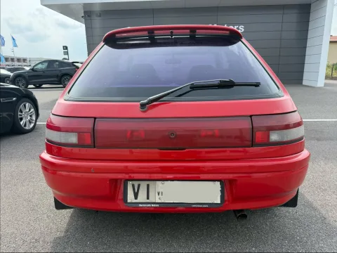 Foto Mazda 323 1990 - Mazda 323 3p 1.8 Turbo 16V GTX 4wd cat. ASI 163cv