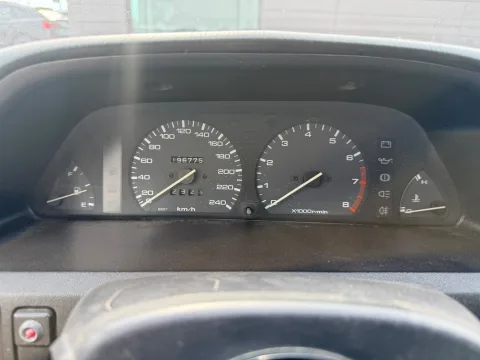 Foto Mazda 323 1990 - Mazda 323 3p 1.8 Turbo 16V GTX 4wd cat. ASI 163cv