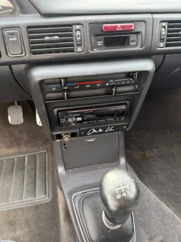 Foto Mazda 323 1990 - Mazda 323 3p 1.8 Turbo 16V GTX 4wd cat. ASI 163cv
