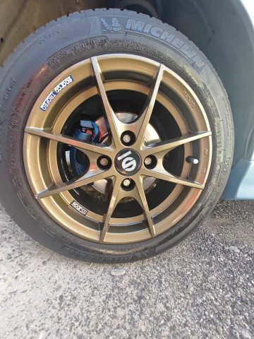 Foto Fiat Panda 2005 - Fiat panda 169 1.3 multijet tuning