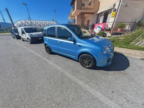 Foto Fiat Panda 2005 - Fiat panda 169 1.3 multijet tuning