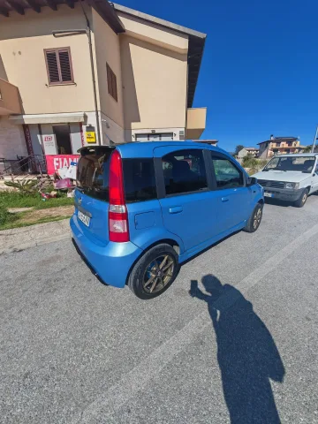 Foto Fiat Panda 2005 - Fiat panda 169 1.3 multijet tuning