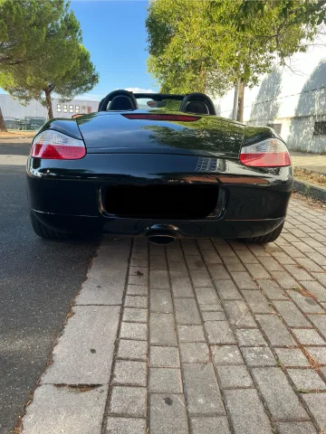 Foto Porsche Boxster 2002 - PORSCHE BOXSTER 986 2.7 – 2002 – ISCRITTA ASI – LOOK GT3 997 –