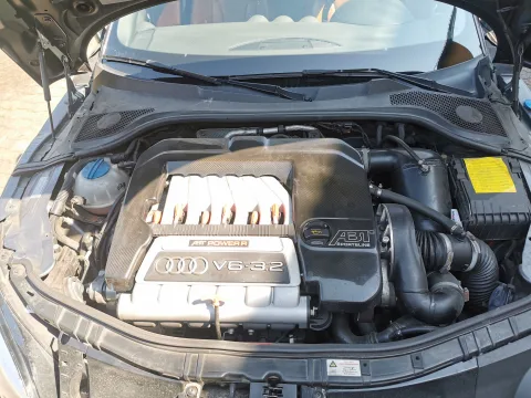Foto Audi TT 2007 - Audi TT 3.2 mit Kompressor
