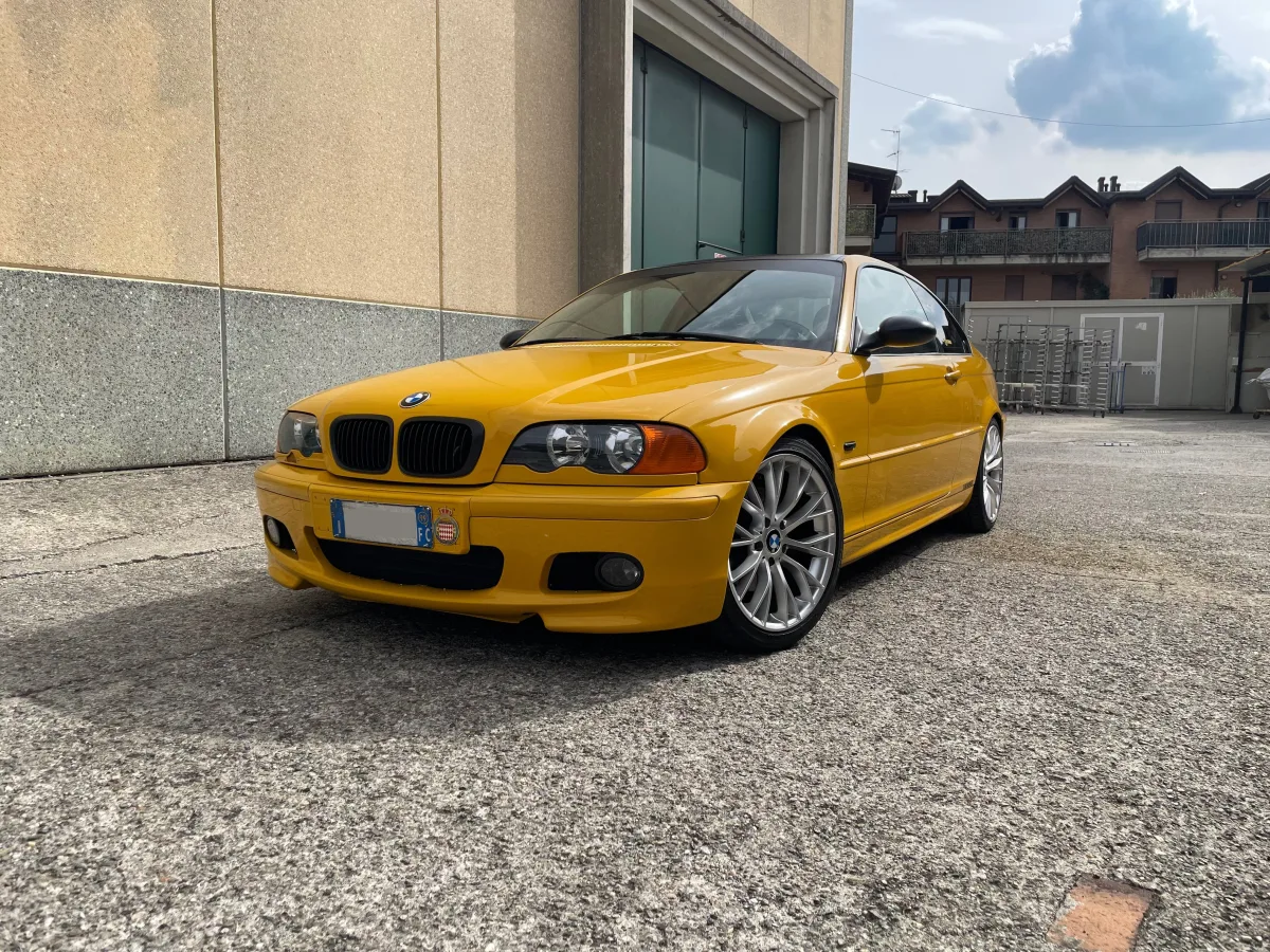 BMW Serie 3 E46 1999 - BMW 328Ci