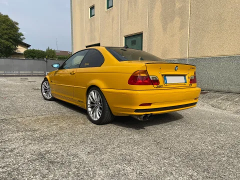 Foto BMW Serie 3 E46 1999 - BMW 328Ci